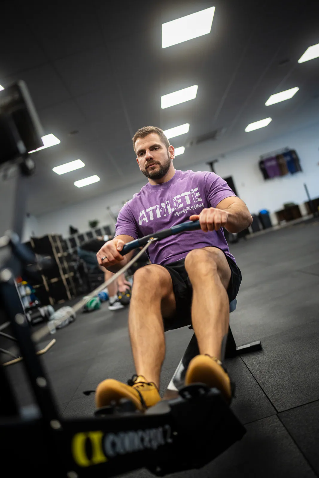 Séance d'essai HYROX et CrossTraining chez BodyMind Fitness à Ghlin, Mons